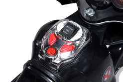 Kindermotorrad C051, Kinder-Elektro-Motorrad mit 12-Watt-Motor, LED-Scheinwerfer, 2-Gang-Getriebe ^ Actionbikes Motors Online