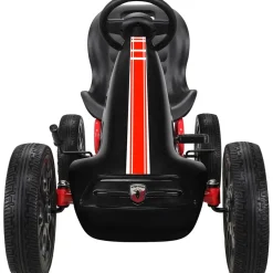 Actionbikes Motors Kinder Pedal Go Kart FS Spider Schwarz Clearance