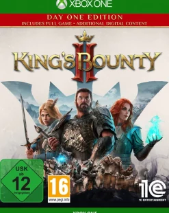 PLAION GmbH King's Bounty II Clearance
