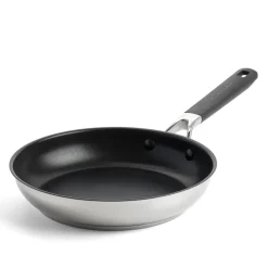 KitchenAid CC005701-001 Bratpfanne 24cm Edelstahl Discount
