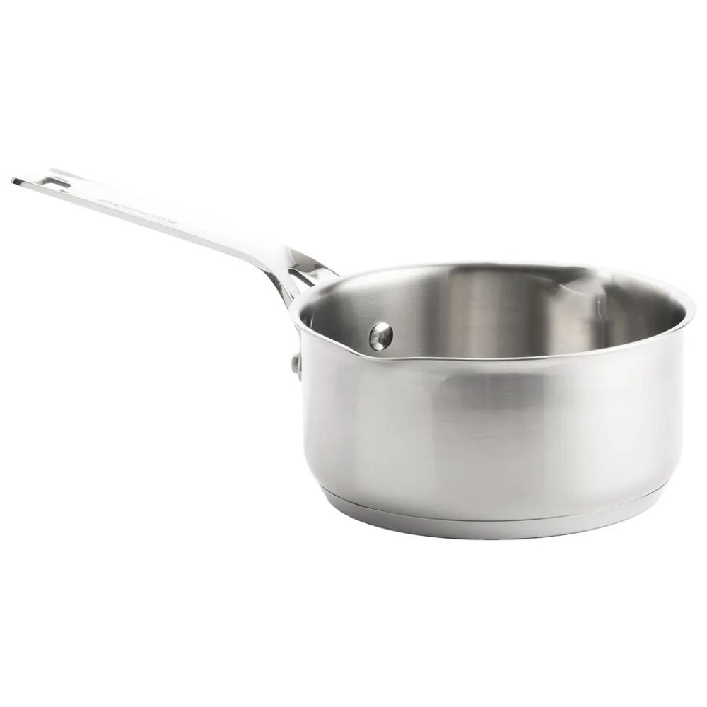 Stainless Steel (CC003630-001) Topf-Set ^ KitchenAid Discount