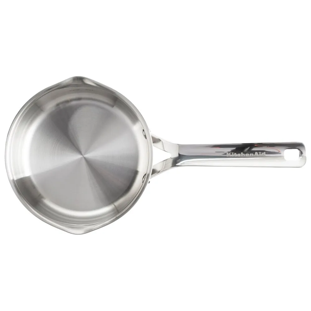 Stainless Steel (CC003630-001) Topf-Set ^ KitchenAid Discount