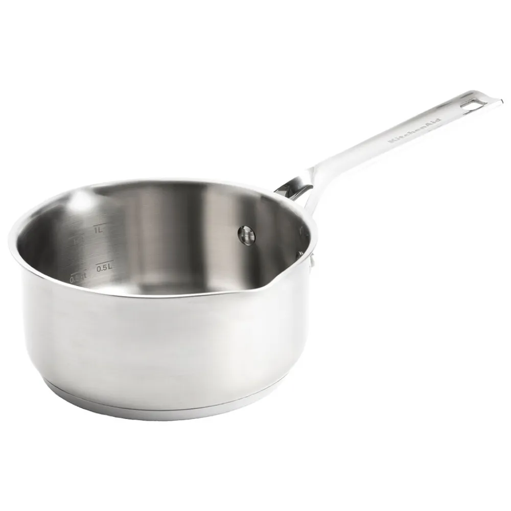 Stainless Steel (CC003630-001) Topf-Set ^ KitchenAid Discount
