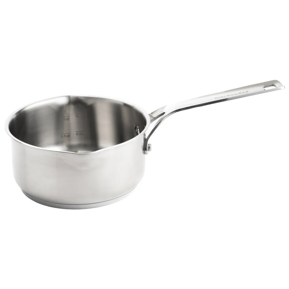 Stainless Steel (CC003575-001) Topf-Set ^ KitchenAid Online