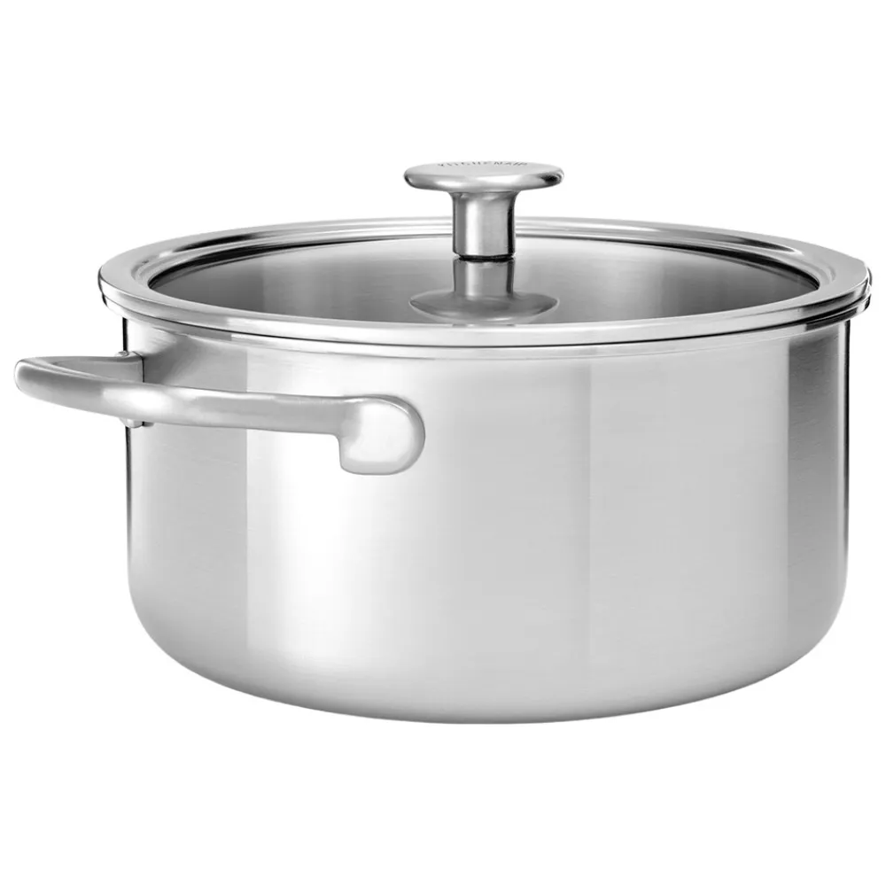 Stielkasserolle (CC003259-001) Kasserolle ^ KitchenAid New