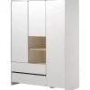 Kleiderschrank 3-trg. Kiddy ^ vipack New