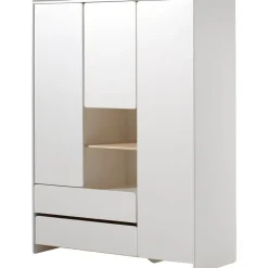 Kleiderschrank 3-trg. Kiddy ^ vipack New