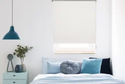 Klemmfix Thermo-Rollo win Größe: , Farbvariante: Weiß ^ ondeco Best