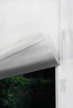 Klemmfix Thermo-Rollo win Größe: , Farbvariante: Weiß ^ ondeco Best