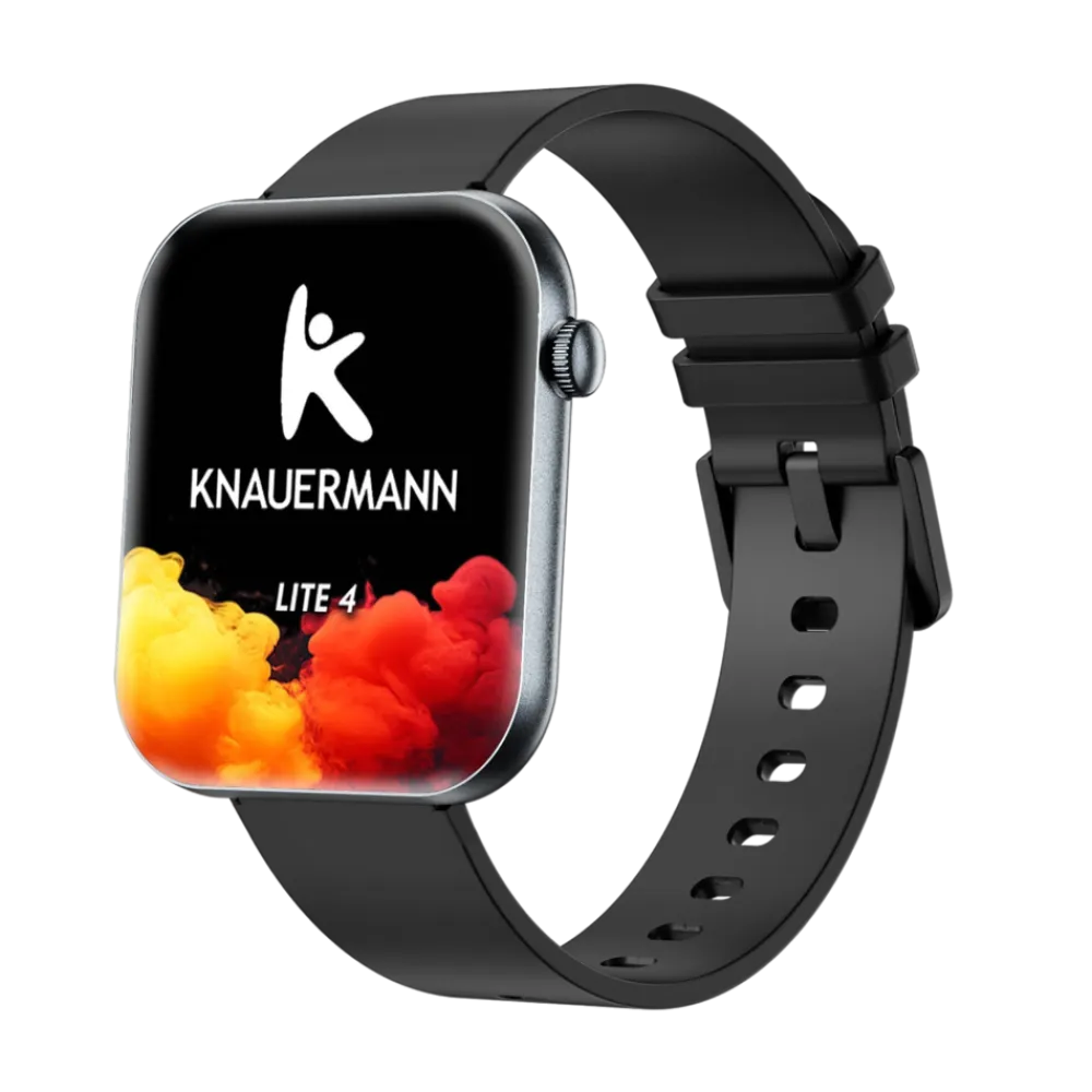 Knauermann Lite 4 (2026) Schwarz Online