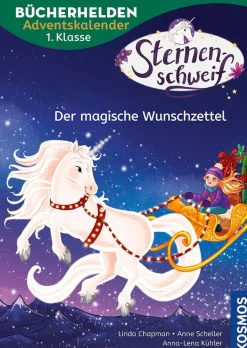 Der magische Wunschzettel Adventskalender ^ Kosmos Hot