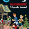 Kosmos Die drei??? Kids 24 Tage voller Spannung! Adventskalender Discount