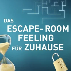 EXIT Adventskalender Der Zauber von Weihnachten ^ Kosmos New