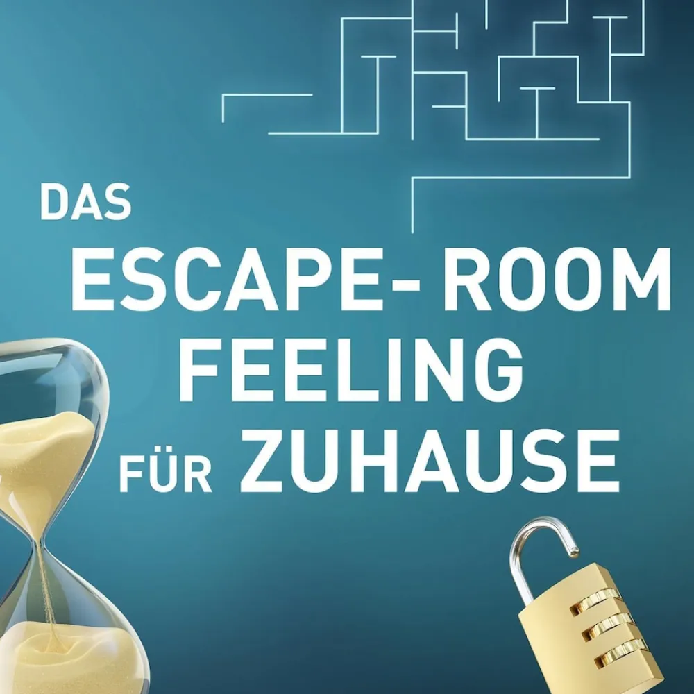 EXIT Adventskalender Der Zauber von Weihnachten ^ Kosmos New