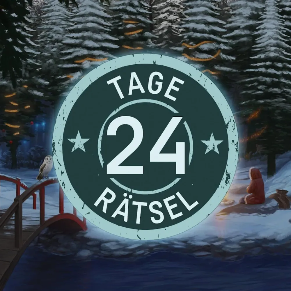 EXIT Adventskalender Der Zauber von Weihnachten ^ Kosmos New