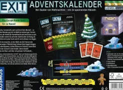 EXIT Adventskalender Der Zauber von Weihnachten ^ Kosmos New