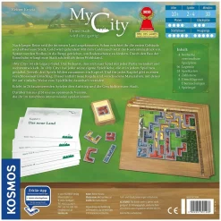 Kosmos 691486 - My City New