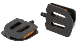 Ergotec Kunststoffpedal EP-S, schwarz, 9/16" Sale
