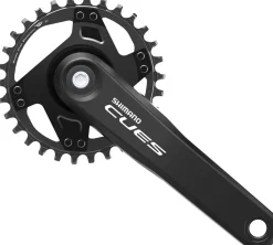 Shimano Kurbelgarnitur CUES FC-U4000 9/10/11-fach, 32T, 175mm Discount