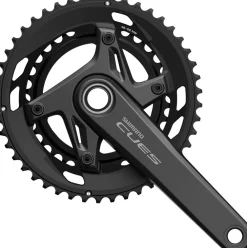 Shimano Kurbelgarnitur CUES FC-U6040-2, 50x34 Z., 172,5 mm Clearance