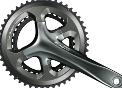 Shimano Kurbelgarnitur TIAGRA FC-4700 2x10-fach, 50-34T,  172,5 mm Online