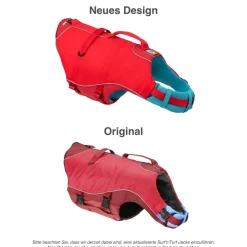 Kurgo Surf N Turf Hundeschwimmweste, Größe XS ^ petsafe Best