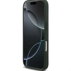 Apple iPhone 17 Pro Bliss MagSafe Case Cover Schutz Hülle Grün ^ Lacoste Hot