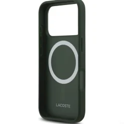 Apple iPhone 17 Pro Bliss MagSafe Case Cover Schutz Hülle Grün ^ Lacoste Hot