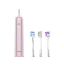 Wave Alu Elektrische Zahnbürste Rosa ^ Laifen Best