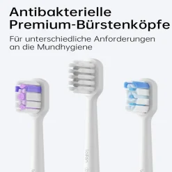 Wave Alu Elektrische Zahnbürste Silber ^ Laifen Hot