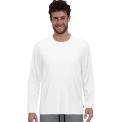GÖTZBURG angarshirt 4P Herren ongseeve Weiß Best