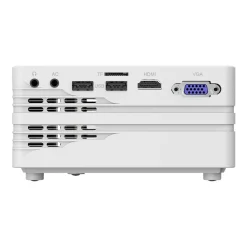 LA VAGUE LED-Projektor inkl. LV-STA100FP LV-HD240 Wi-Fi BUNDLE weiß Best