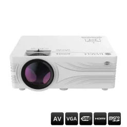 LA VAGUE LED-Projektor inkl. LV-STA100FP LV-HD200 BUNDLE weiß Online