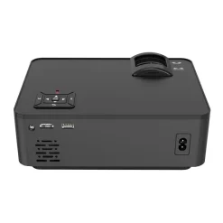 LA VAGUE LED-Projektor LV-HD320 schwarz Clearance