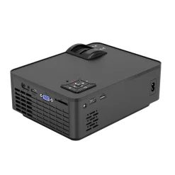 LA VAGUE LED-Projektor LV-HD320 schwarz Clearance