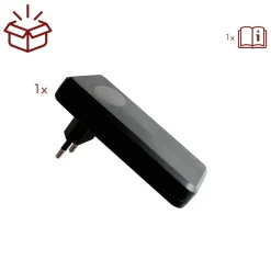 kalb Material für Möbel LED Netzteil Steckernetzteil Trafo Treiber 12V 30W Best