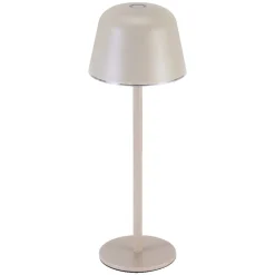 Endura Style LED Tischlampe USB Beige Dimmbar IP54 ^ LEDvance Online