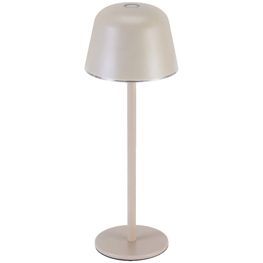 Endura Style LED Tischlampe USB Beige Dimmbar IP54 ^ LEDvance Online