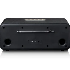 Lenco DAR-030BK - Stereo DAB+ FM-Radio mit Bluetooth - Schwarz Hot