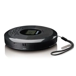 Lenco Discman mit Bluetooth® und integrierten Lautsprechern Online