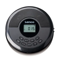 Lenco Discman mit Bluetooth® und integrierten Lautsprechern Online