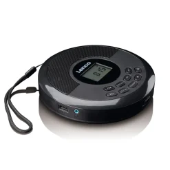 Lenco Discman mit Bluetooth® und integrierten Lautsprechern Online