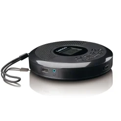 Lenco Discman mit Bluetooth® und integrierten Lautsprechern Online