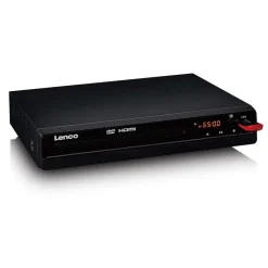 Lenco DVD-121BK DVD-Player Online
