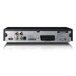Lenco DVD-121BK DVD-Player Online
