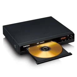 Lenco DVD-121BK DVD-Player Online