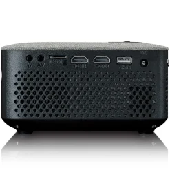 Lenco LPJ-700BKGY - LCD-Projektor mit Bluetooth - Bis zu 400 cm Projektionsgröße - USB-Eingang - SD-Kartenleser Clearance
