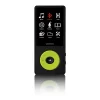 MP3/MP4-Player mit Bluetooth® und 8 GB internem Speicher Grün ^ Lenco Best