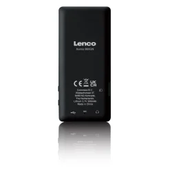 MP3/MP4-Player mit Bluetooth® und 8 GB internem Speicher Grün ^ Lenco Best