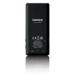 Lenco MP3/MP4-Player mit Bluetooth® und 8 GB internem Speicher Blau Hot